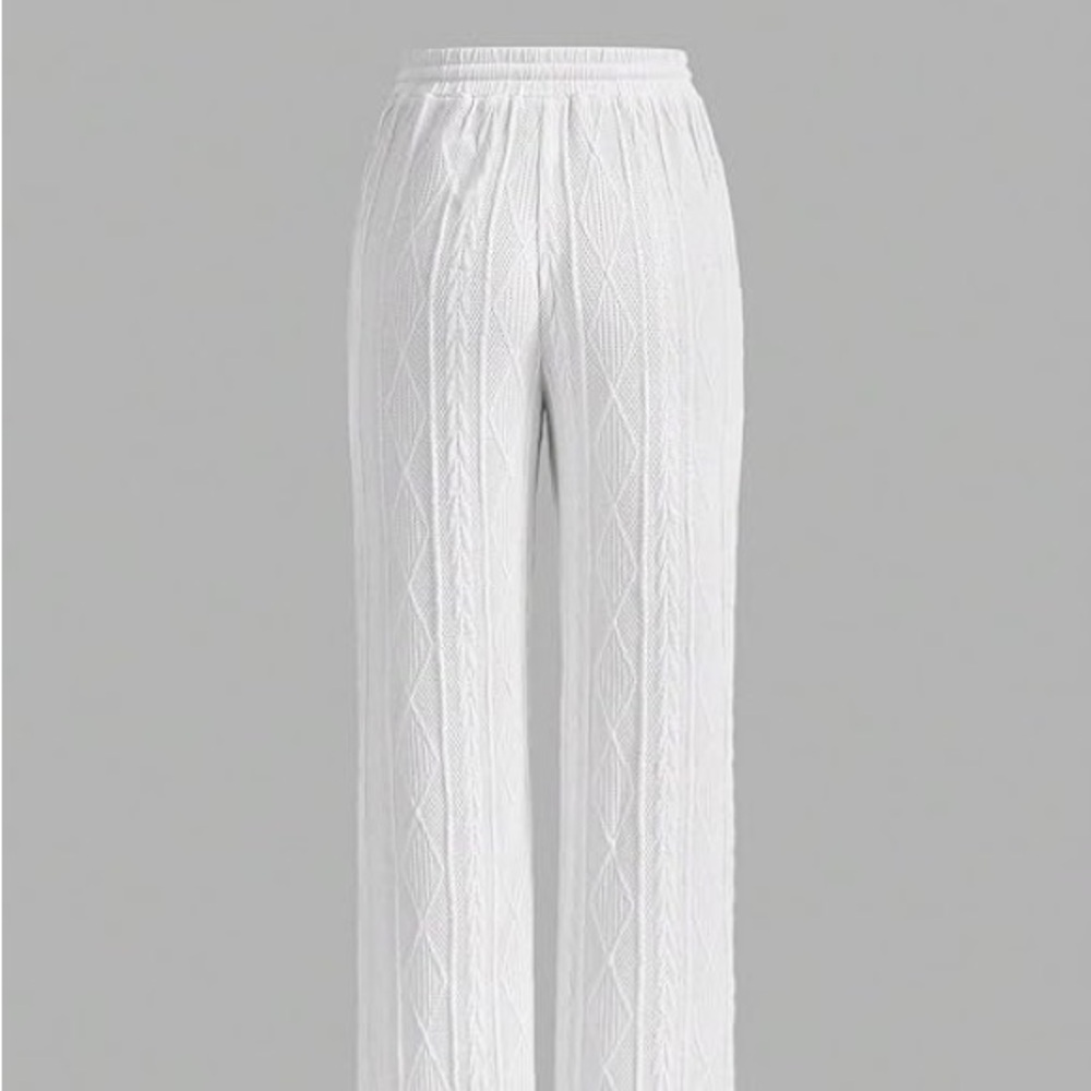 Cider White Knitwear